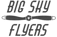 Big Sky Flyers Logo